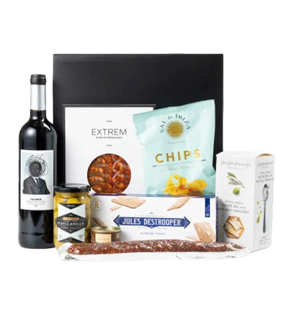 Gourmet Connection Package