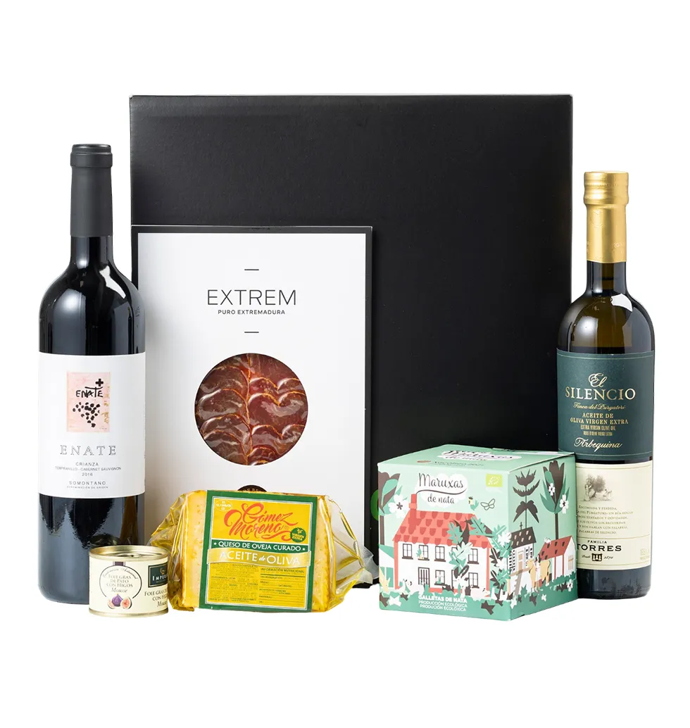 Delicacies from Spain Gift Set