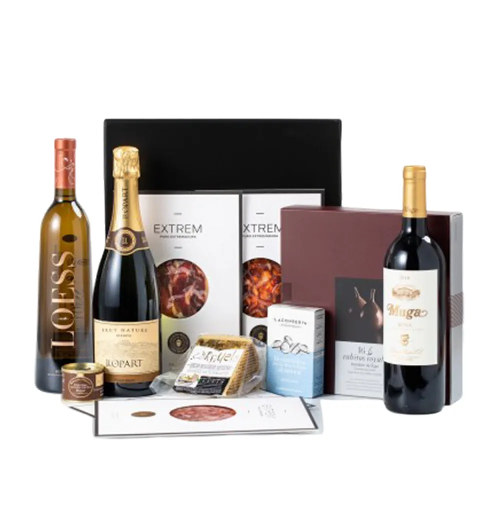 Festive Treats Gourmet Collection