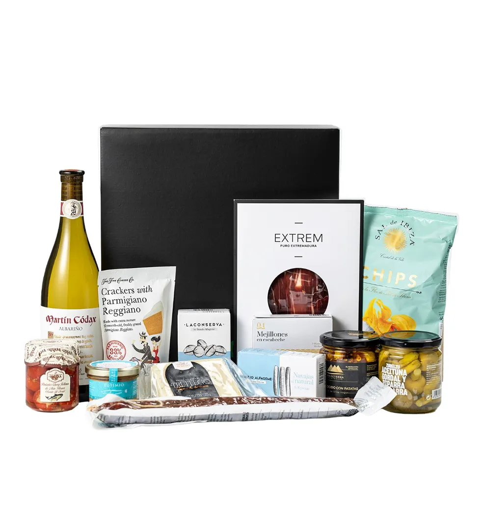 Savory Gourmet Indulgence Set