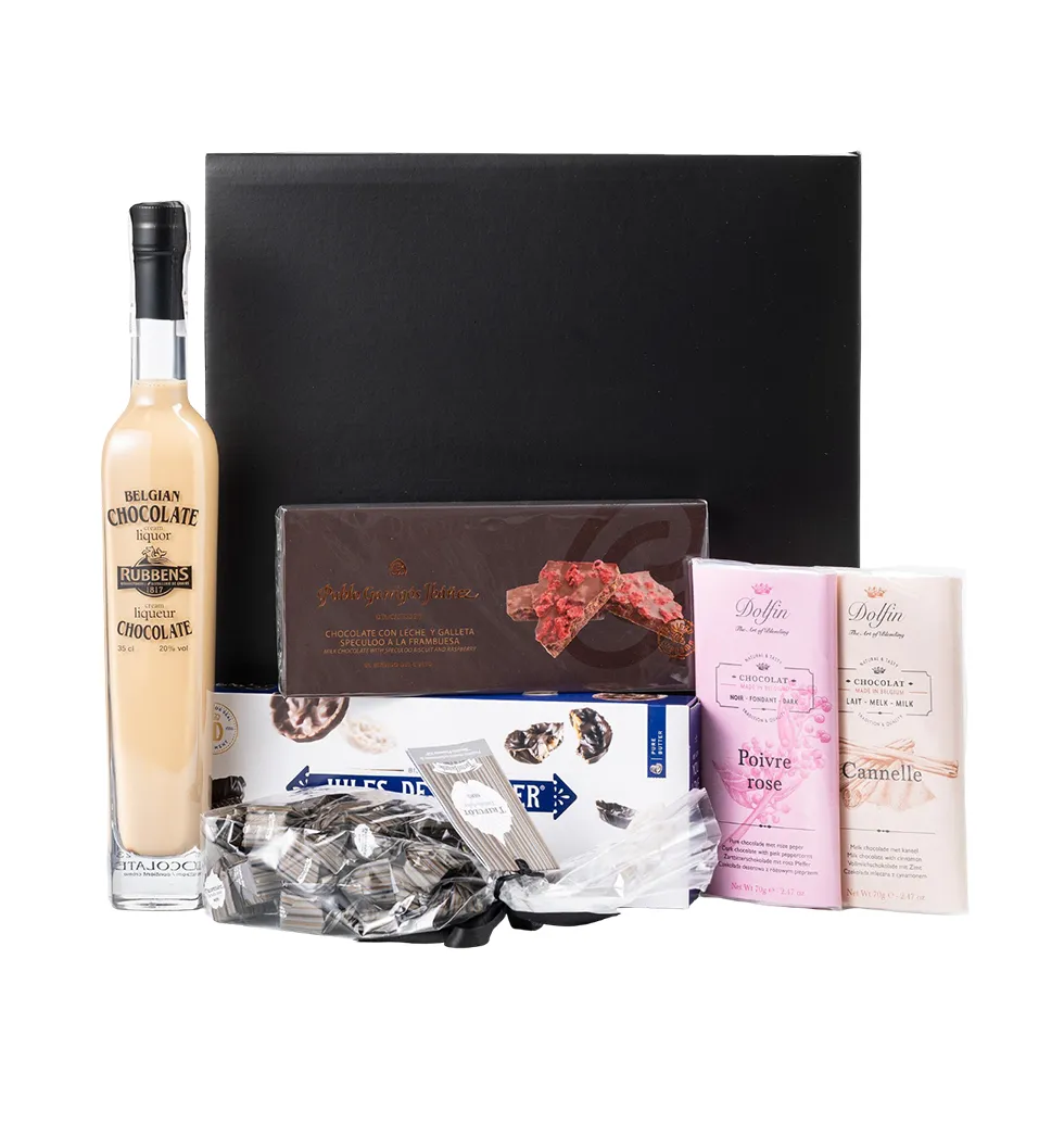 Luxury Chocolate Gift Collection
