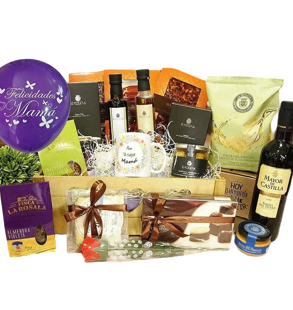 EXQUISITE MOM'S GOURMET GIFT