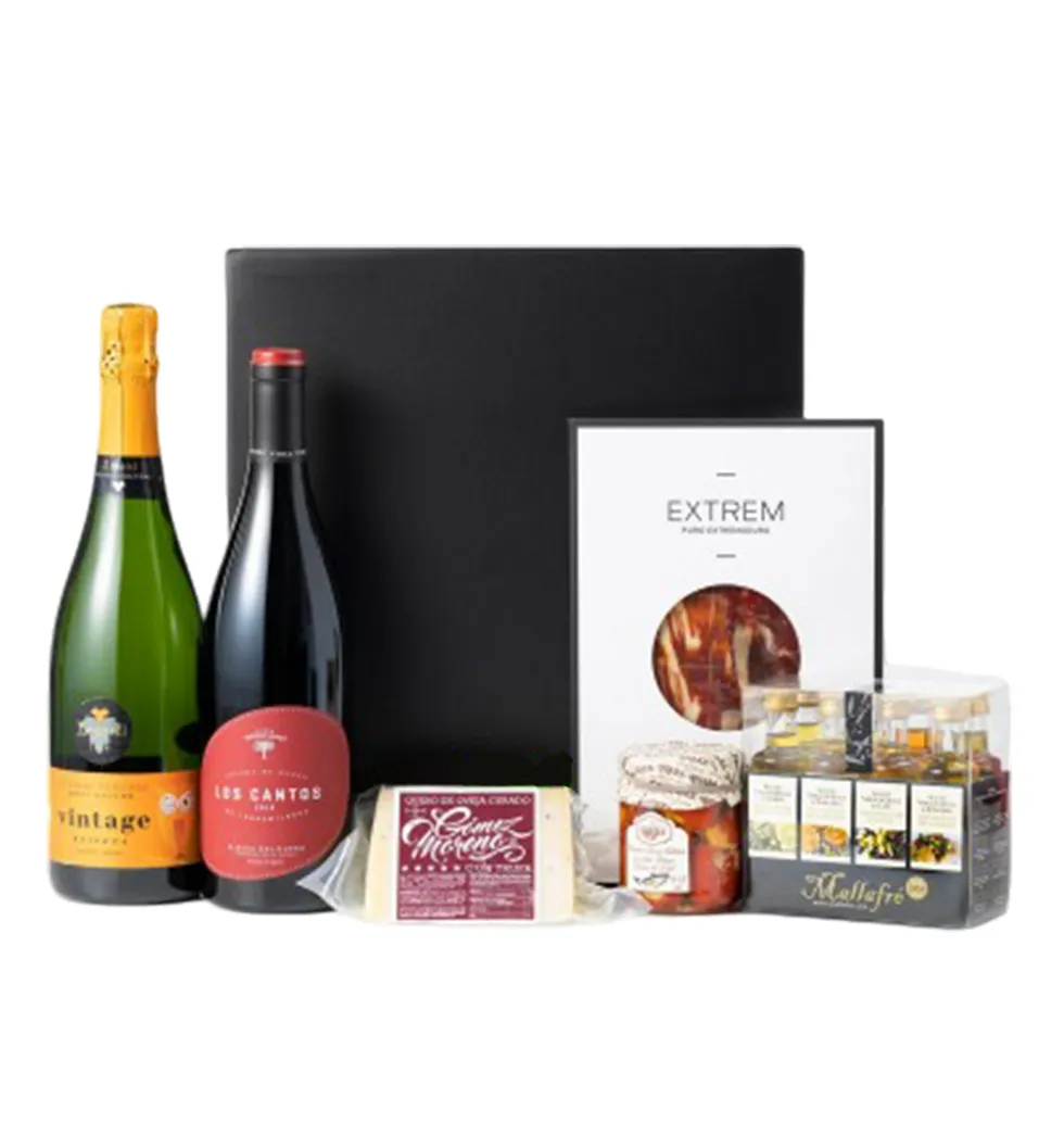 Ultimate Iberian Celebration Hamper