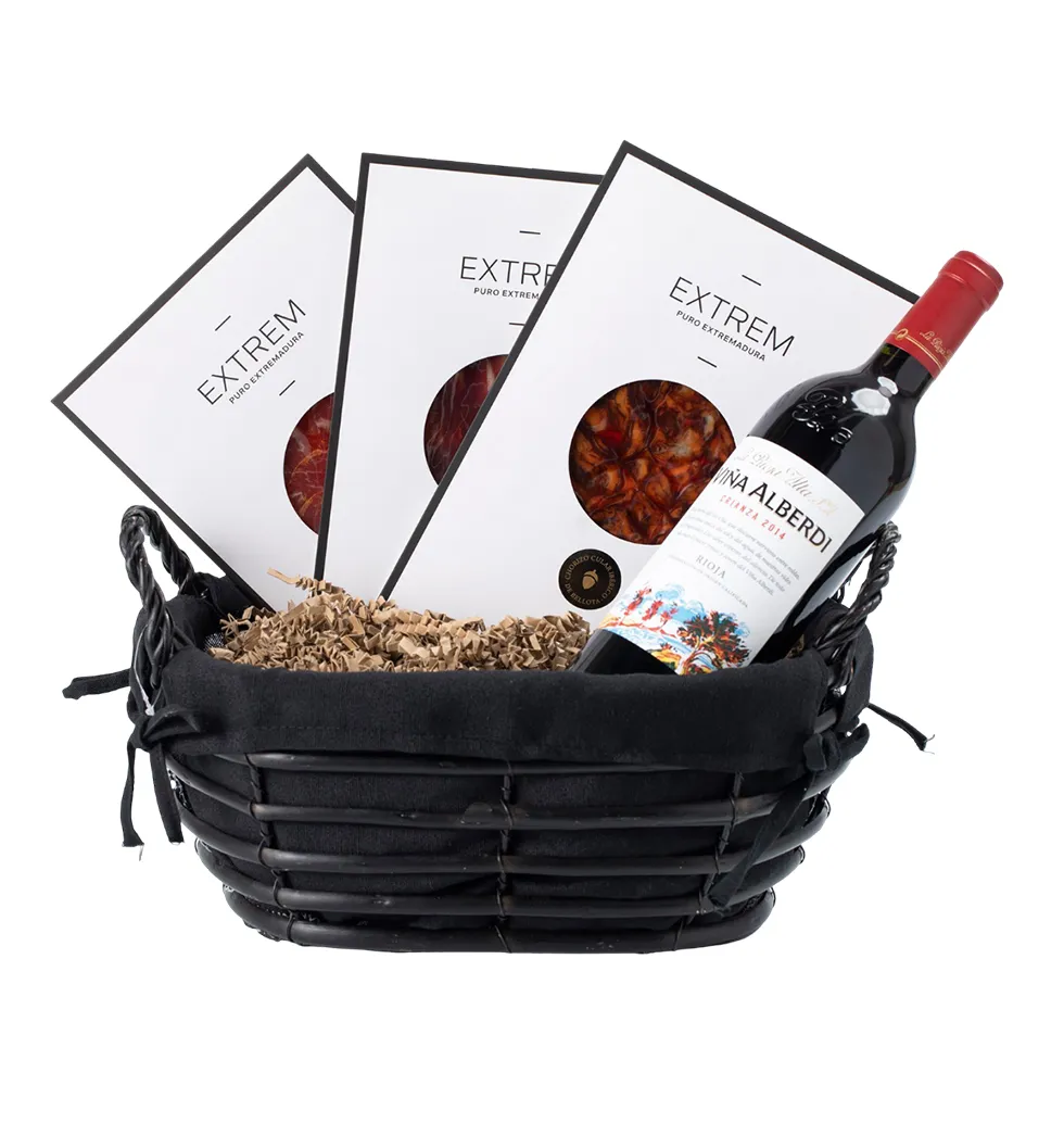 Luxury Iberian Rioja Collection