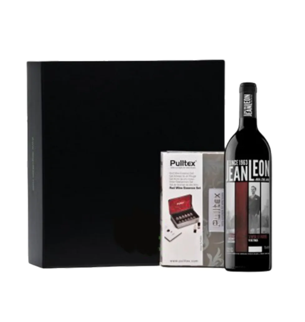 Sophisticated Wine Tasting Gift Set