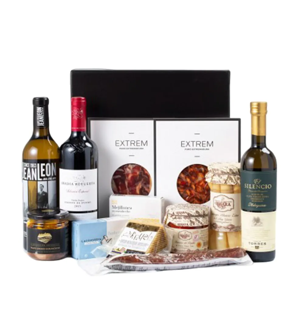 Taste of Spain Luxury Gift Set