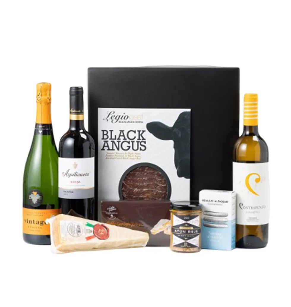 Seasonal Indulgence Basket