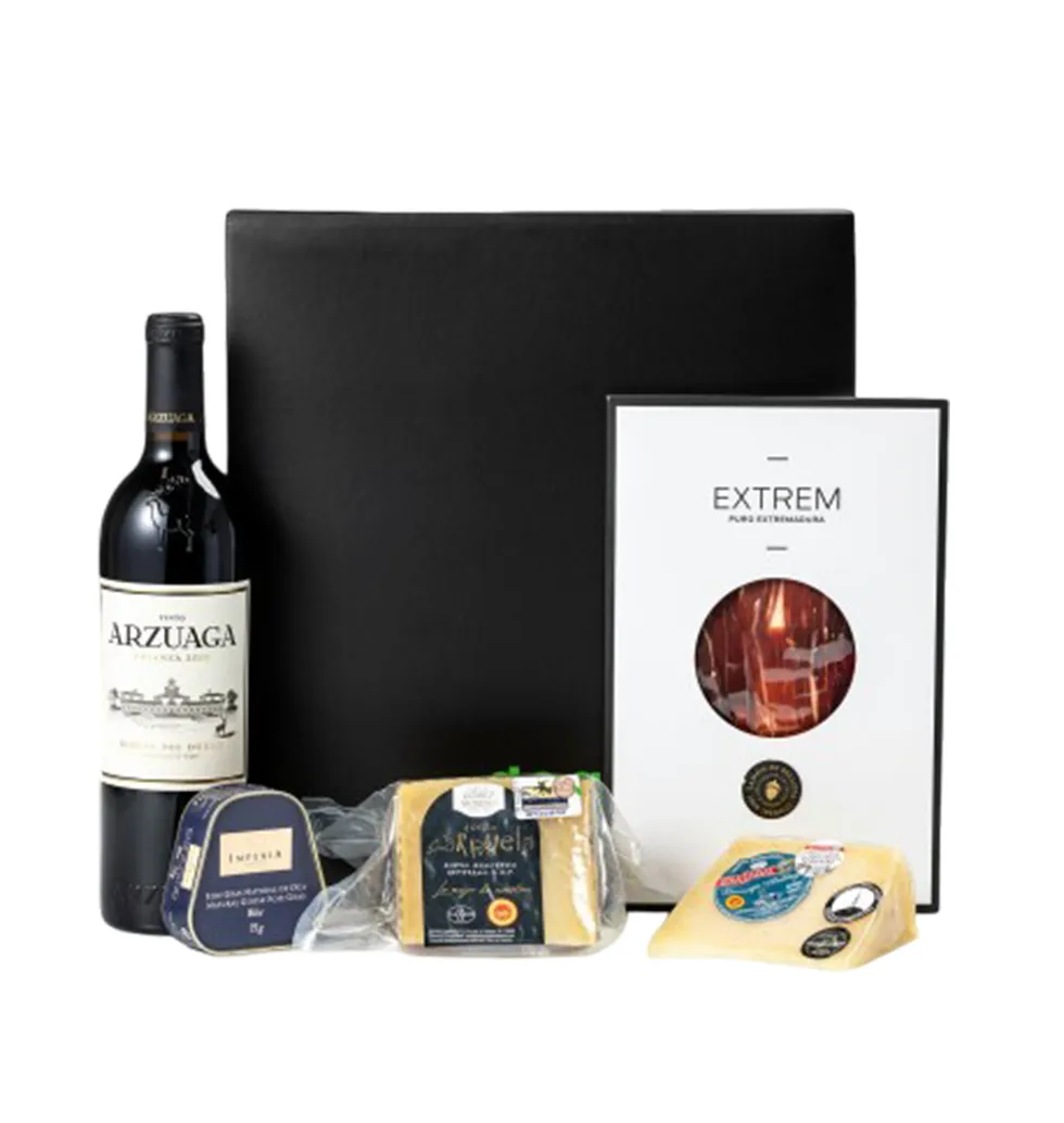 Artisan Cheese Experience Gift Set