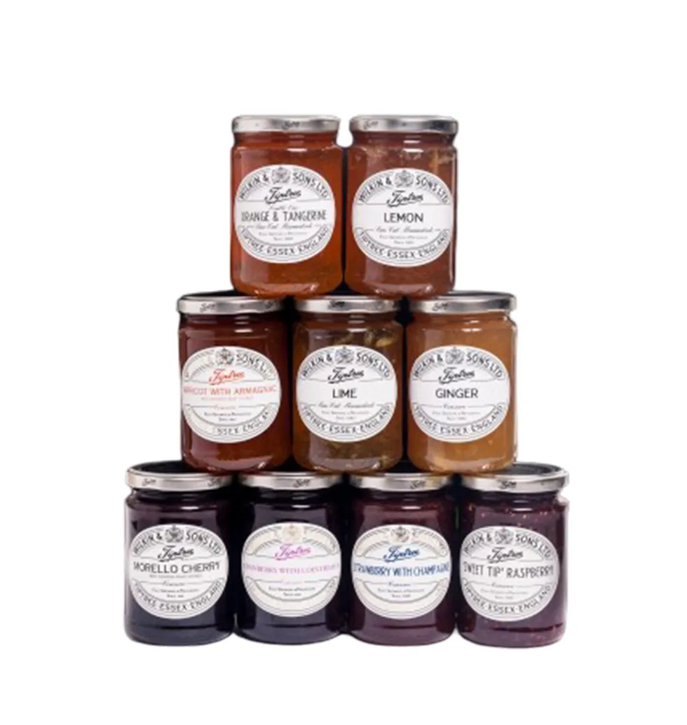 Seasonal Fruit Jam Experience