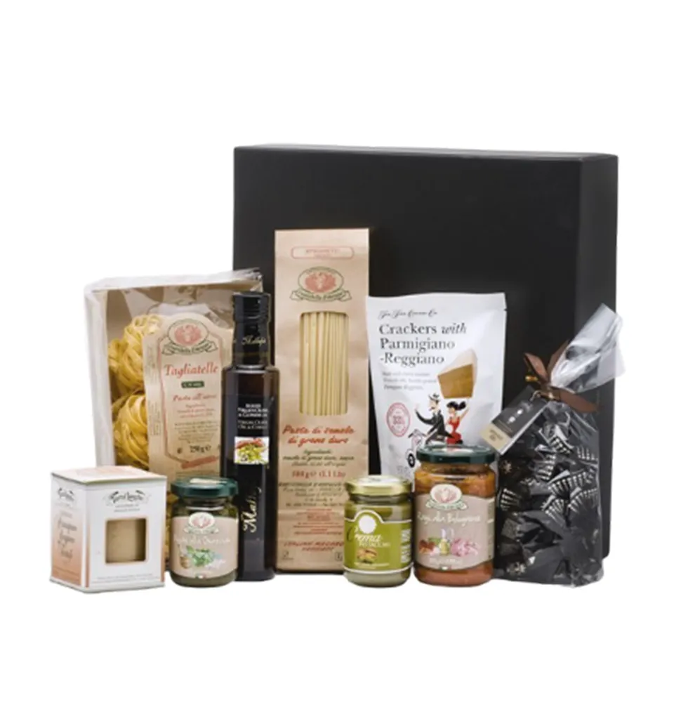 Taste of Italy Gift Box