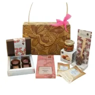 Elegant Chocolate Treat for Her