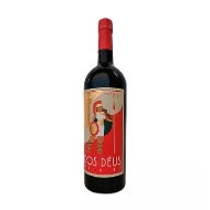 Festive Gourmet Wine Basket