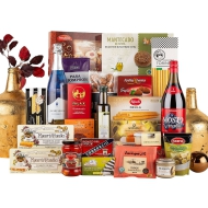 Exquisite Christmas Gourmet Treasure Box