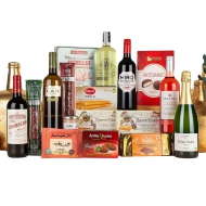 Elegant Holiday Gourmet Ensemble