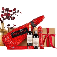 Artisan Ham & Wine Experience Pack