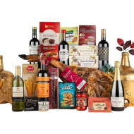 Exclusive Ham & Wine Experience Pack