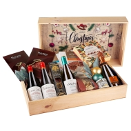 Exclusive Spanish Wine & Indulgence Set