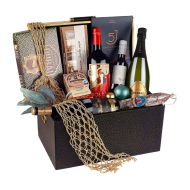 Fine Spanish Wine & Treats Set