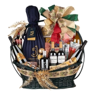 Iberian Heritage Ham & Wines Hamper