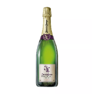 Exquisite Ham & Fine Wine Set