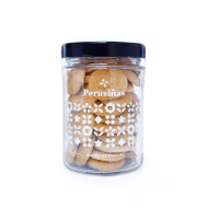 Festive Nougats & Cava Gift Set