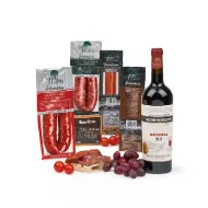 Exquisite Iberian Delicacies Gift Box