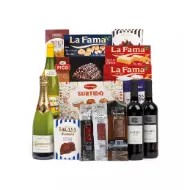 Fine Wine & Artisan Treats Hamper
