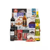 Fine Wine & Iberian Gourmet Hamper