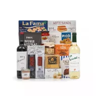 Elegant Christmas Gourmet Gift Set