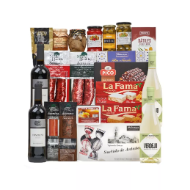 Deluxe Multi-Wine & Indulgence Hamper