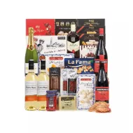 Iberian Gourmet Wine & Treats Hamper