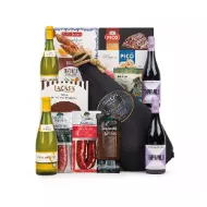 Gourmet Iberian Feast & Wine Pack