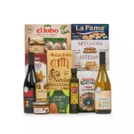 Mediterranean Indulgence: Spanish Delicacies Hamper