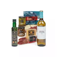 Gourmet Celebration: Meats, Wine & Treats